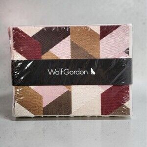 ​Wolf-Gordon Designer Promo Card Set Sealed MCM Textile Architectural New York